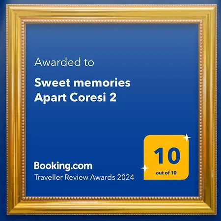 Apartment Sweet Memories Coresi 2