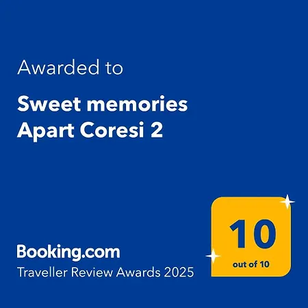 Sweet Memories Coresi 2 *